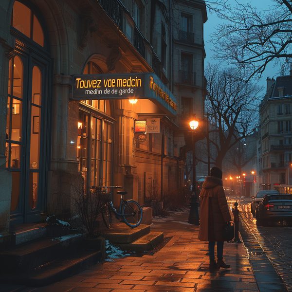 Trouvez votre médecin de garde à pontarlier en un clic