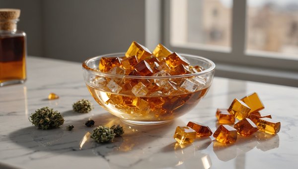 Découvrez les résines de cbd : qualité et bienfaits à portée de main